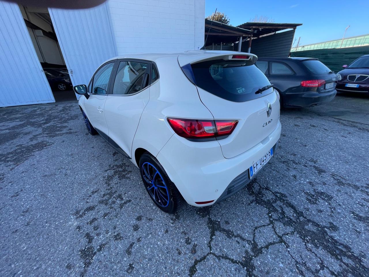 Renault Clio dCi 8V 75CV Start&Stop 5 porte Energy Life