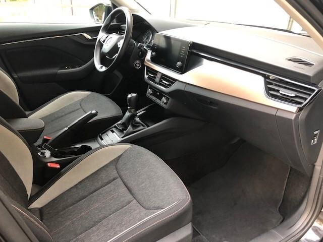 Skoda Kamiq 1.0 TSI Black Dots