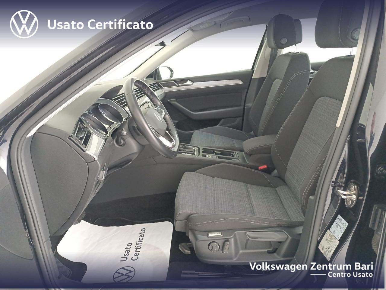 Volkswagen Passat variant 2.0 tdi business 150cv dsg