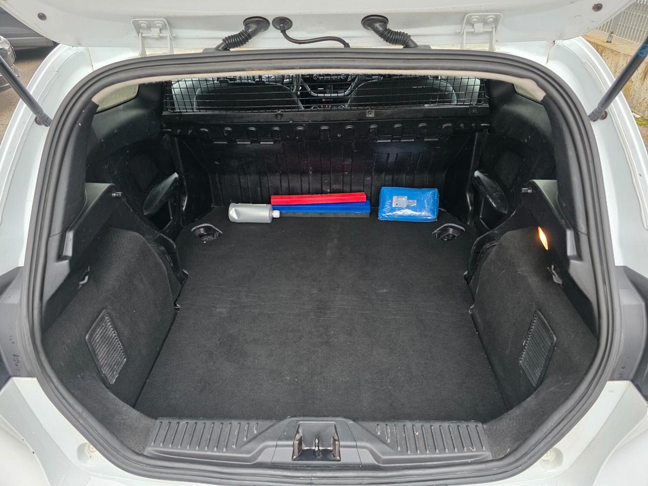 Ford Fiesta 1.1 75 CV 3 porte Van Trend