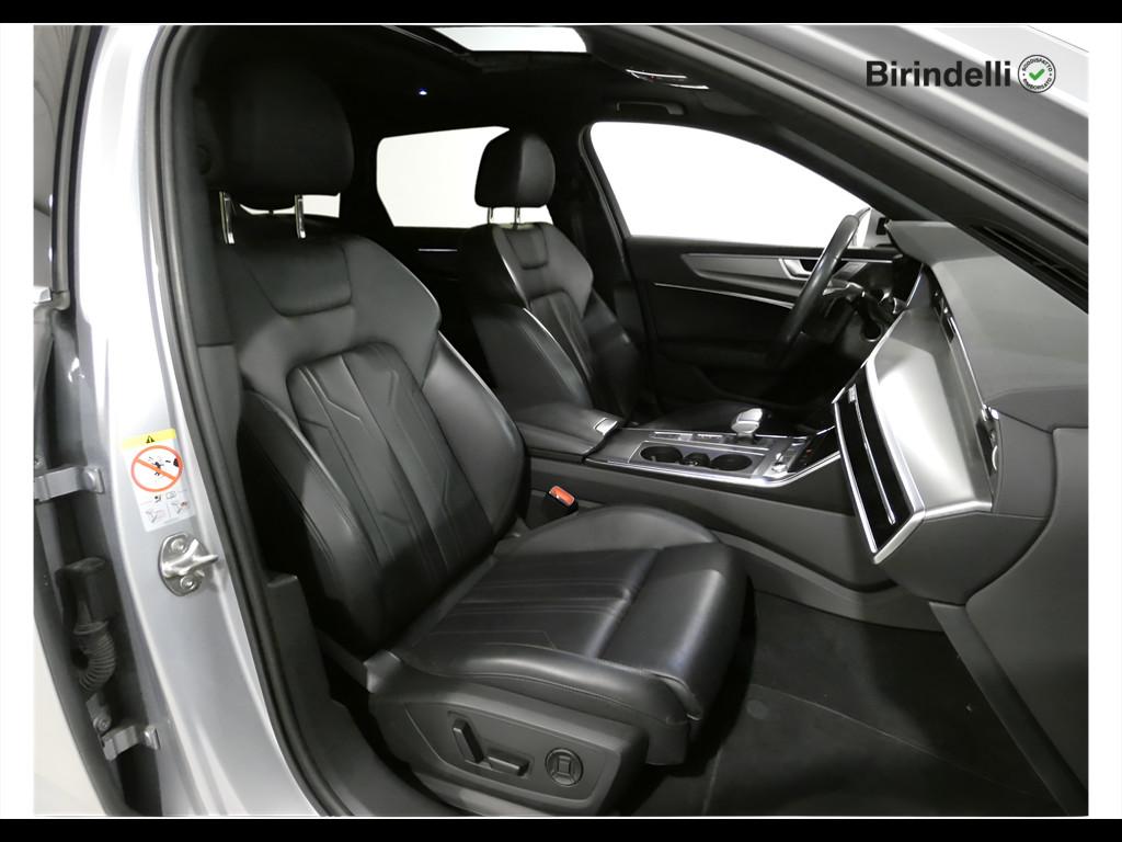 AUDI A6 5ª serie - A6 Avant 50 3.0 TDI quattro tiptronic Business Sport