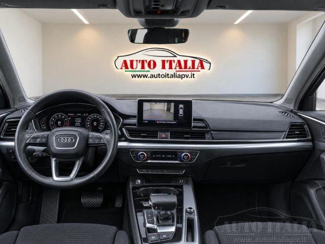 AUDI Q5 2.0 TDI 190 CV quattro S tronic Business