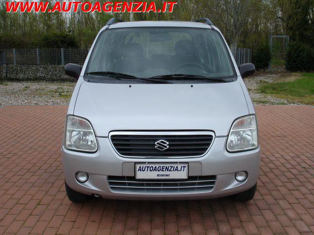 SUZUKI Wagon R+ 1.3i 16V GL 4X4 PER TUTTI E PER TUTTO