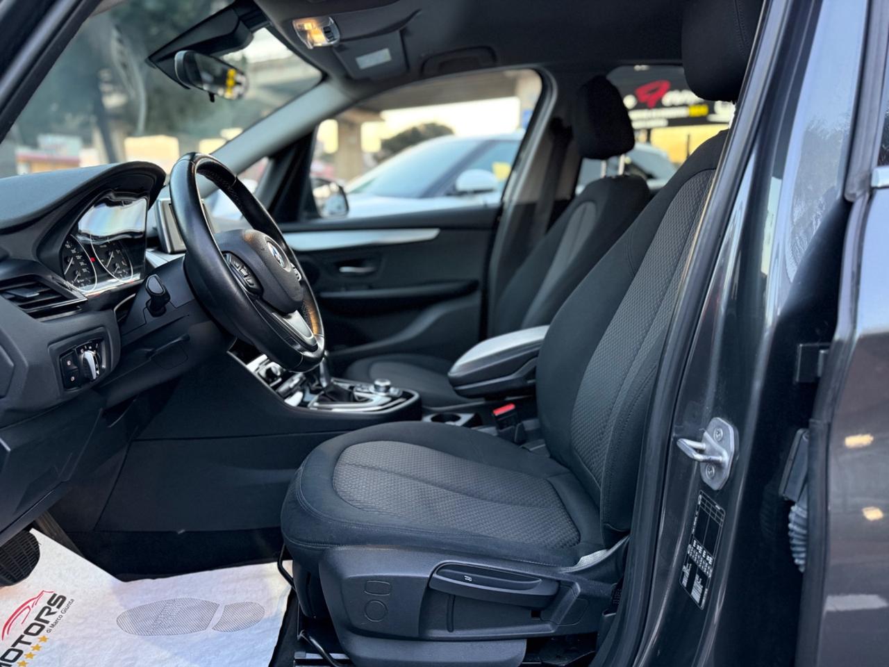 Bmw serie 2 218d Active Tourer CERTIFICATA - 2016