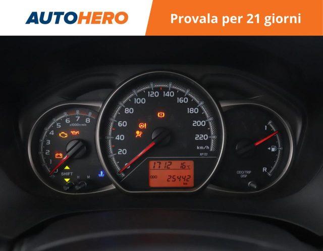 TOYOTA Yaris 1.0 5 porte Active