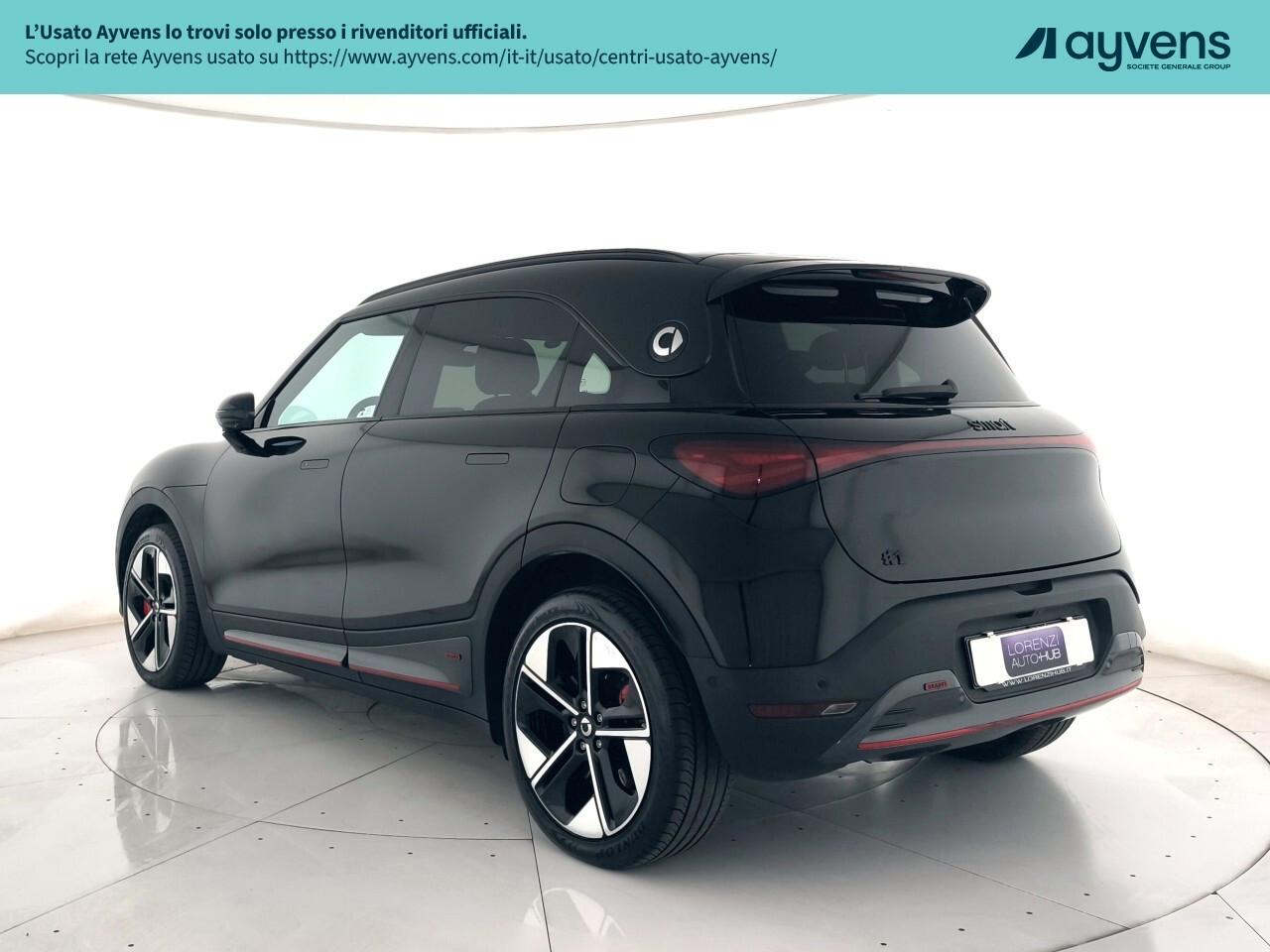 Smart #1 BRABUS