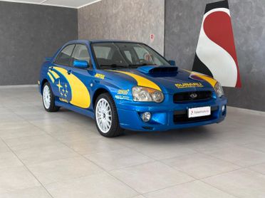 Subaru Impreza Berlina 2.0i WRX awd
