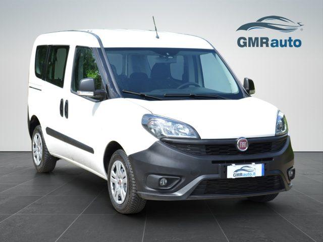 FIAT Doblo Doblò 1.3 MJT PC Combi N1 SX