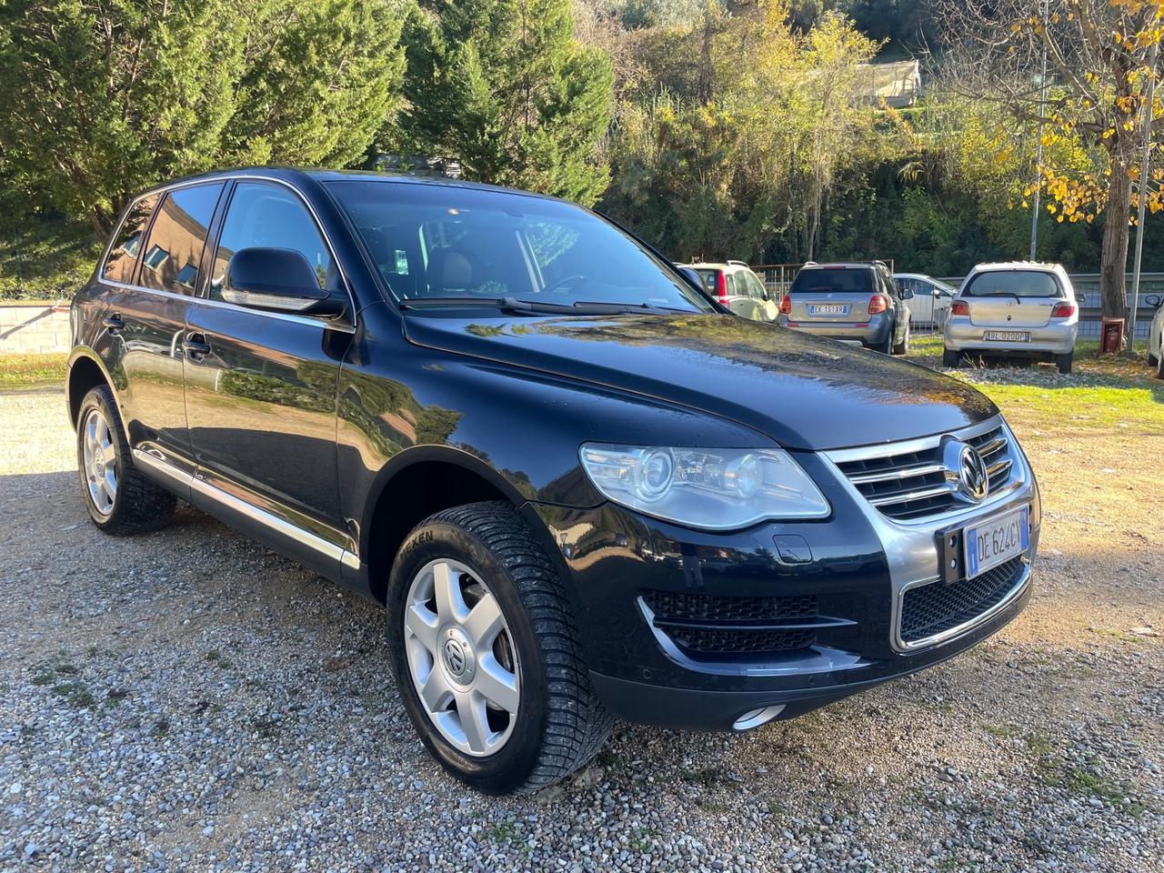 Volkswagen Touareg 3.0 V6 TDI DPF Exclusive