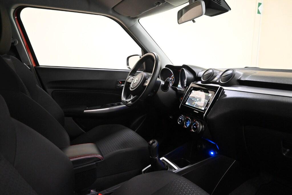 SUZUKI Swift (2017-2024) Swift 1.2 Hybrid Top
