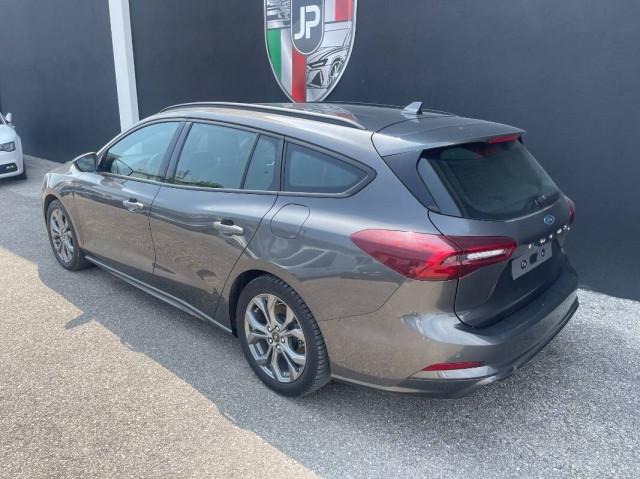 Ford Focus 1.0t ecoboost h ST-Line 125cv