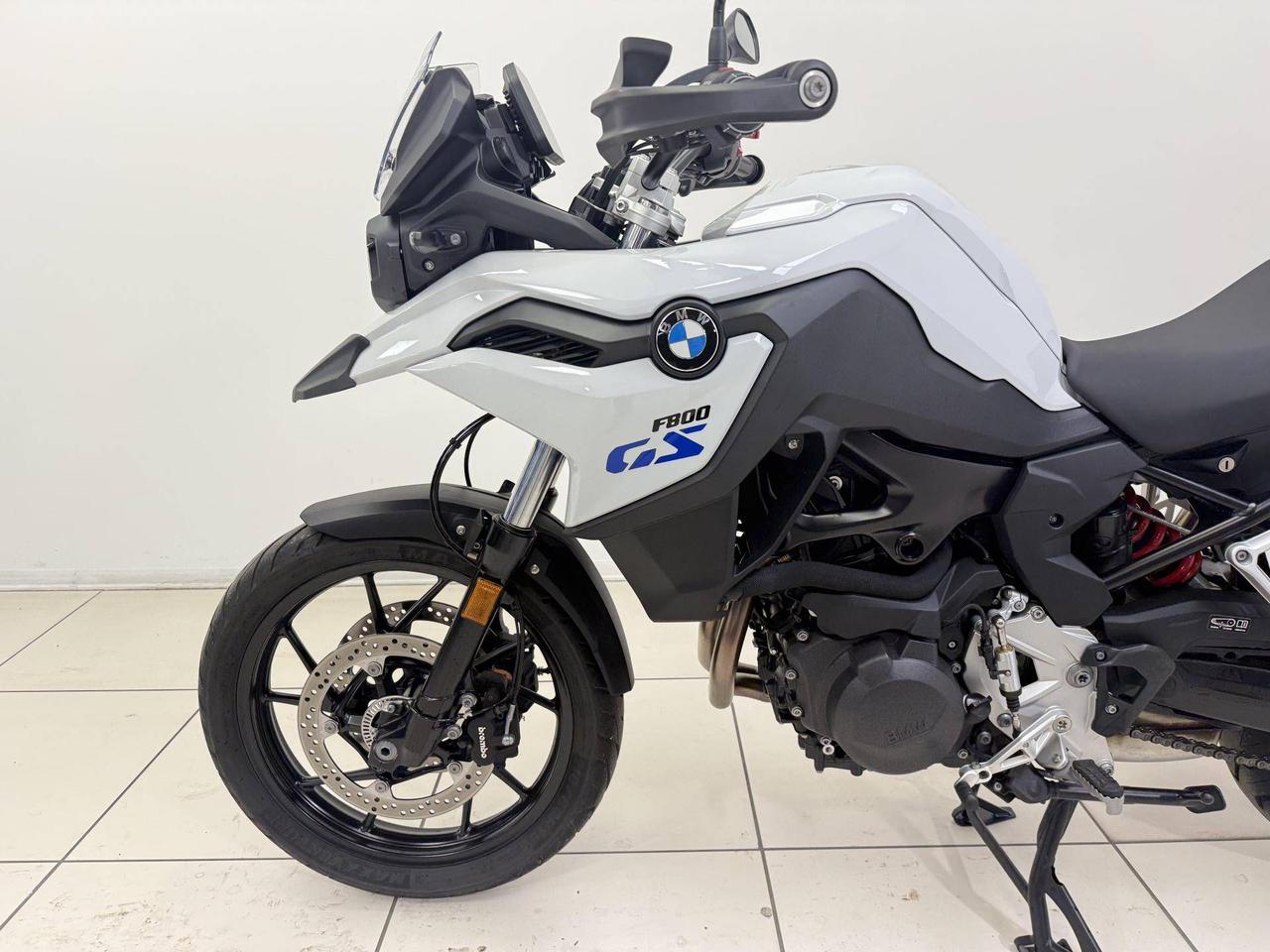 BMW F 800 GS