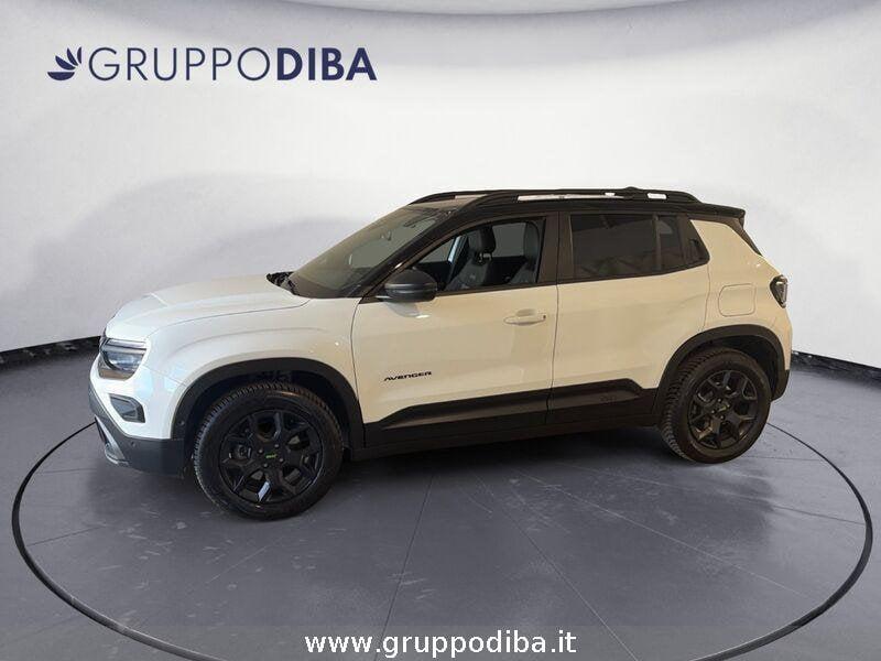 Jeep Avenger S4L 4xe 619 Overland 1.2 14