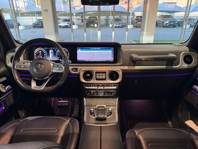 Mercedes-Benz Classe G G 350 d Premium