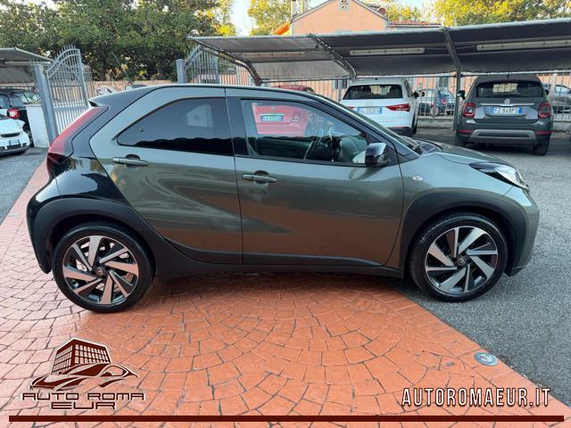 TOYOTA Aygo X 1.0 VVT-i 72 CV 5 porte Lounge PREZZO REALE!