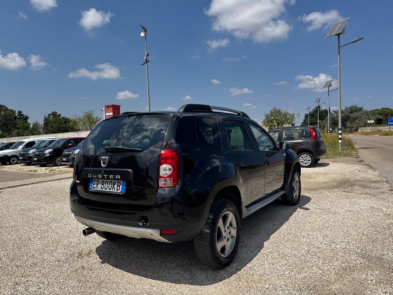 Dacia Duster 1.6 110CV 4x2 GPL Lauréate
