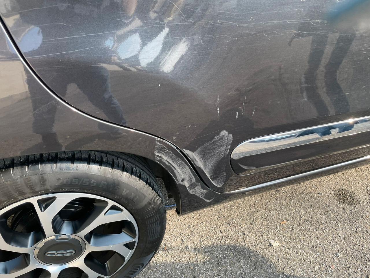 Fiat 500L 1.4 95 CV Lounge