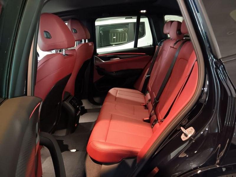 BMW X3 Serie X XDRIVE20D