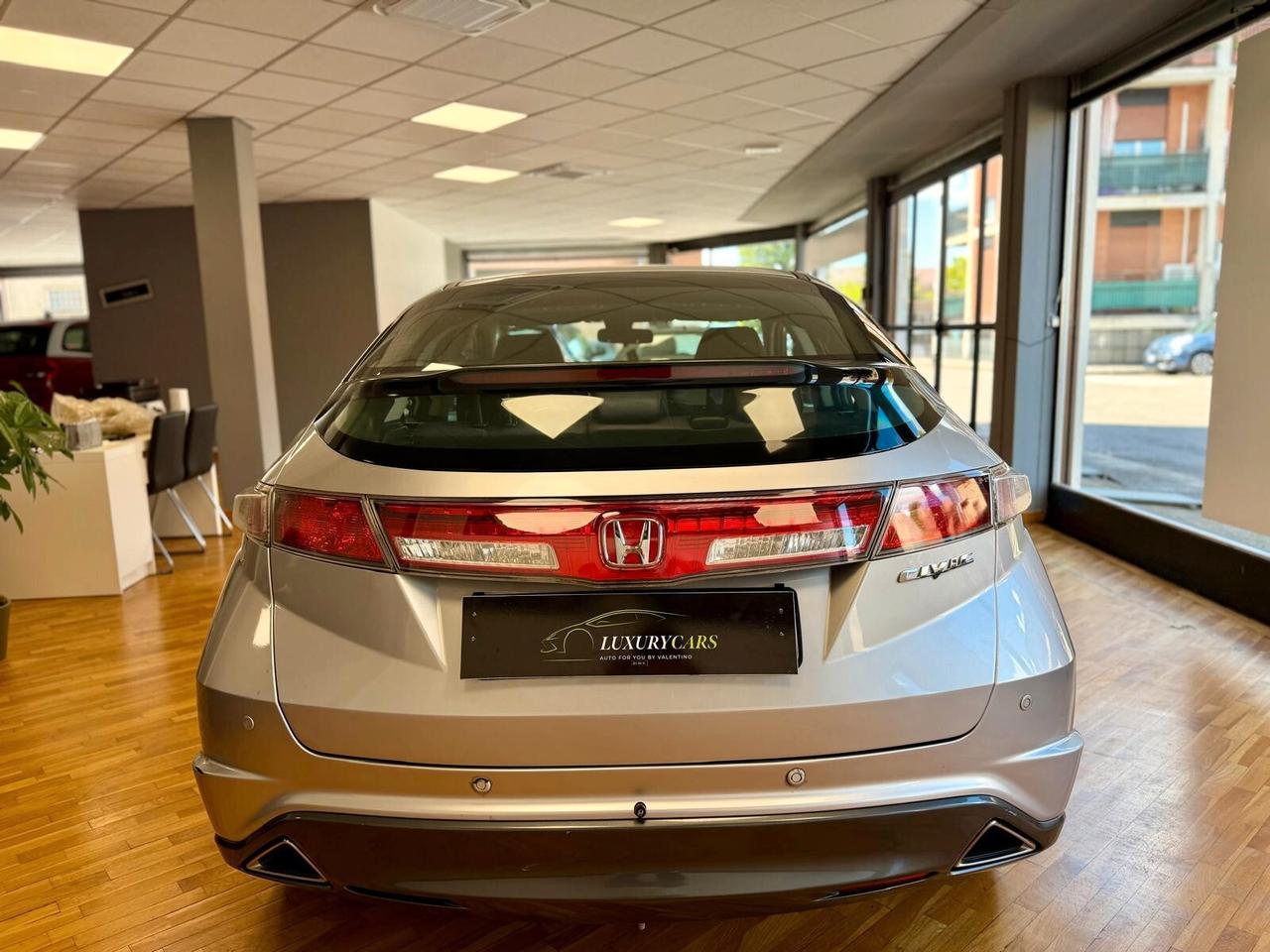 Honda Civic 1.4 i-VTEC 5p. Elegance