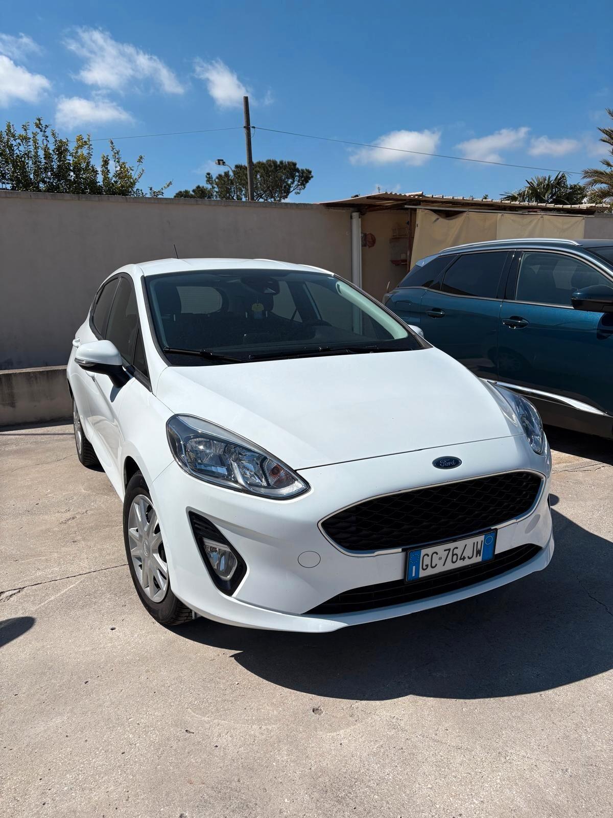 Ford Fiesta 1.5 EcoBlue 5 porte Business