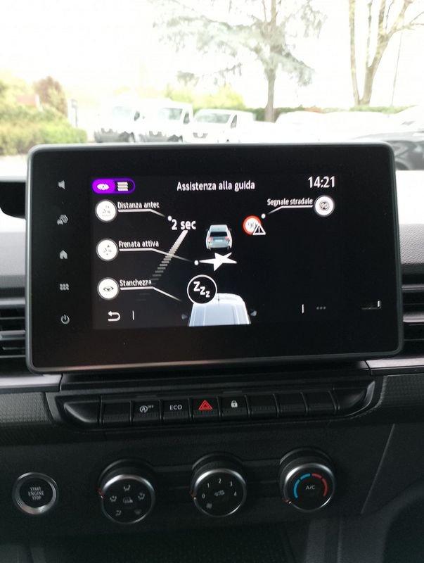 Renault Kangoo PRONTA CONSEGNA 3POSTI 130CV L1 NCONNECTA PREZZO+IVA