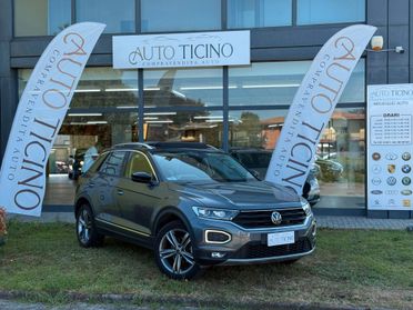 Volkswagen T-Roc 1.5 TSI ACT DSG Advanced BlueMotion Technology