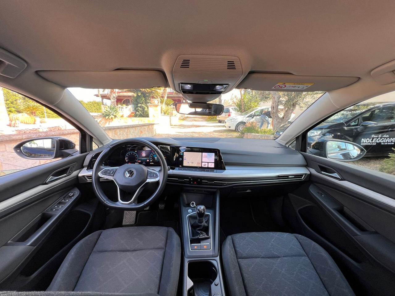 Volkswagen Golf 8 1.0 TSI Life 110CV