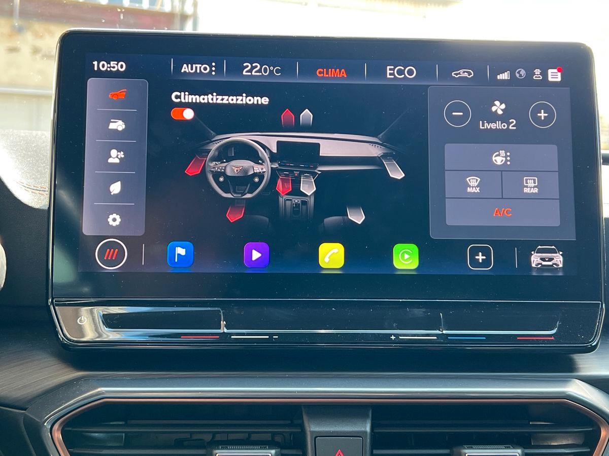 CUPRA Formentor 1.4 e-hybrid dsg