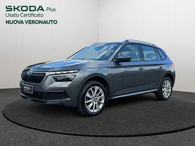 SKODA Kamiq 1.0 G-Tec Style