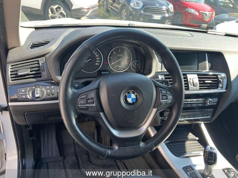 BMW X3 2014 Diesel xdrive20d xLine auto my16