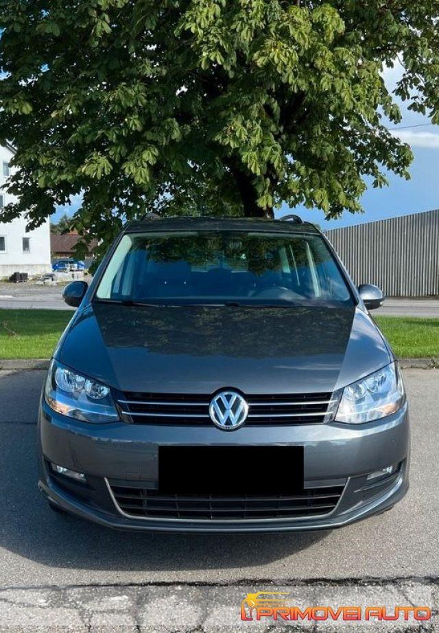 VOLKSWAGEN Sharan 2.0 TDI 150 CV 4MOTION BlueMotion Tech.