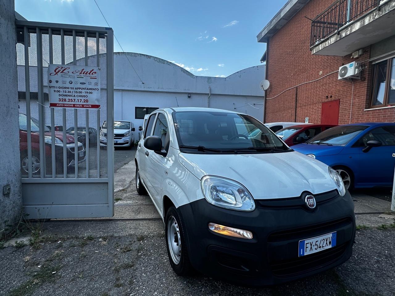 Fiat Panda 1.2 Pop