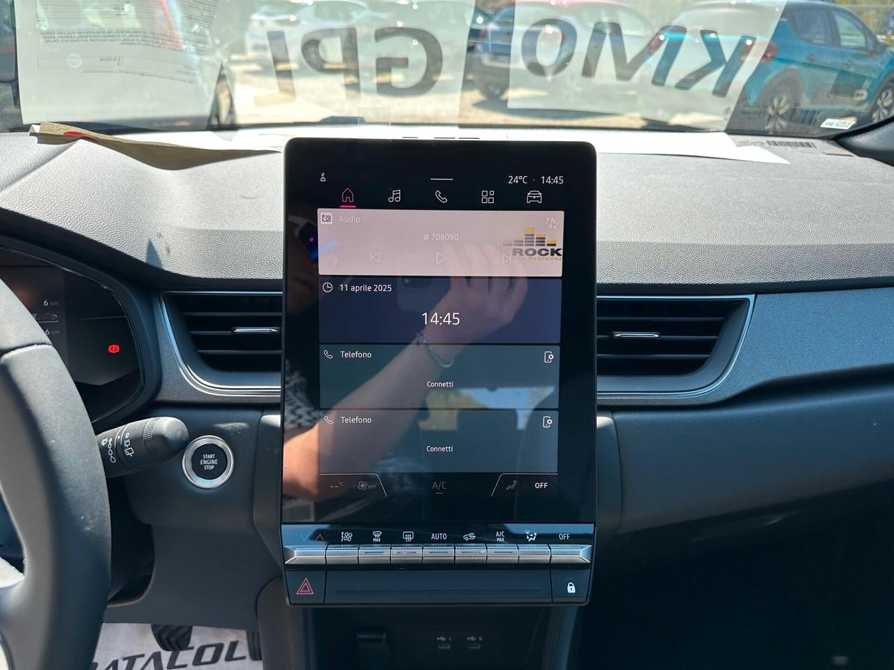 Renault Captur ECO-G 100 CV Techno
