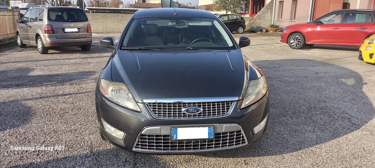 Ford Mondeo 2.0 TDCi 140 CV SW Titanium DPF