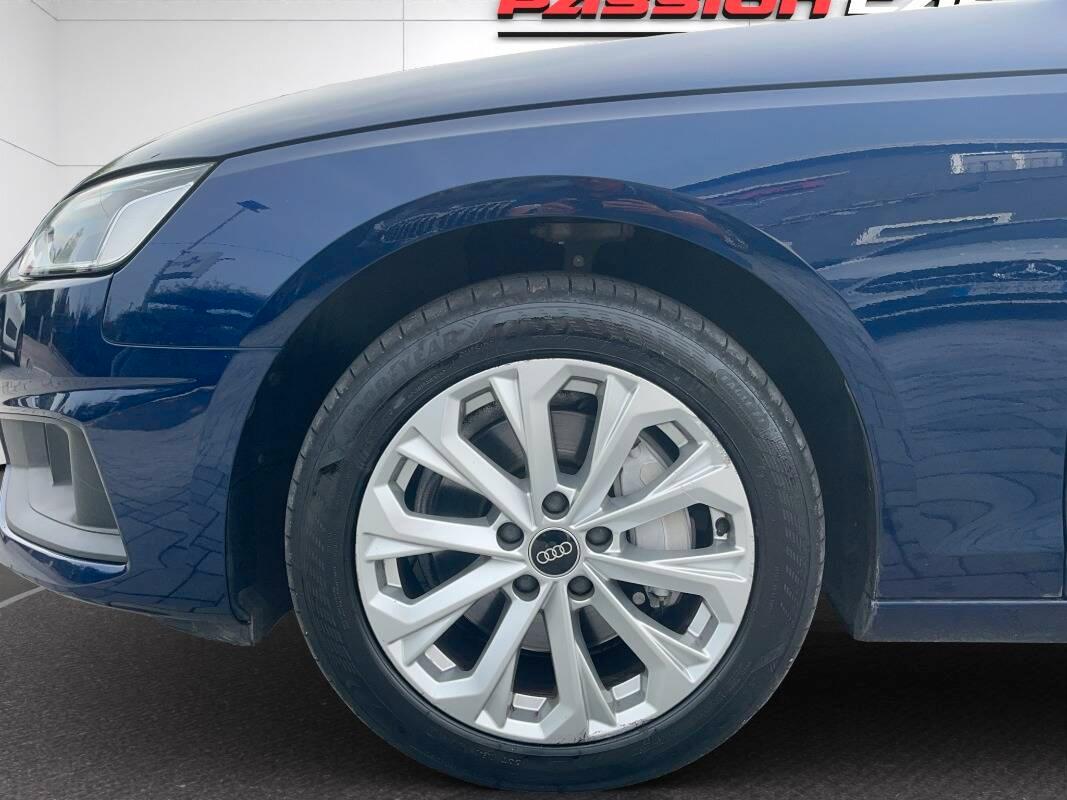 Audi A4 Avant 40 2.0 tdi mhev Business quattro 204cv s-tronic