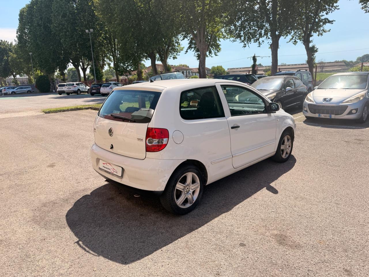 Volkswagen Fox 1.4 TDI Sport