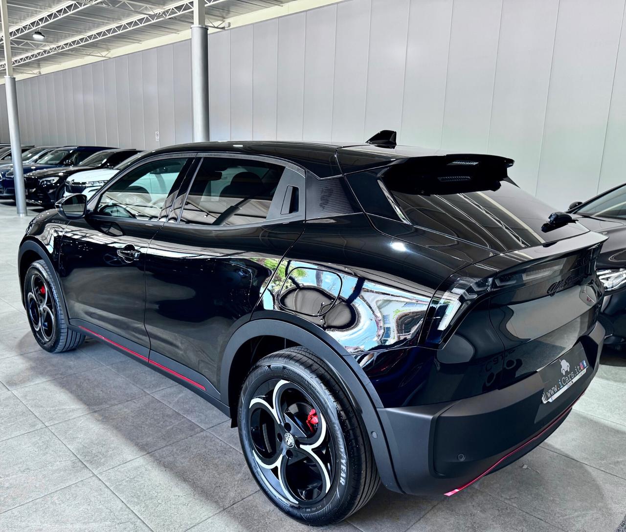 Alfa Romeo Junior 1.2 136CV Hybrid EDCT6 Speciale