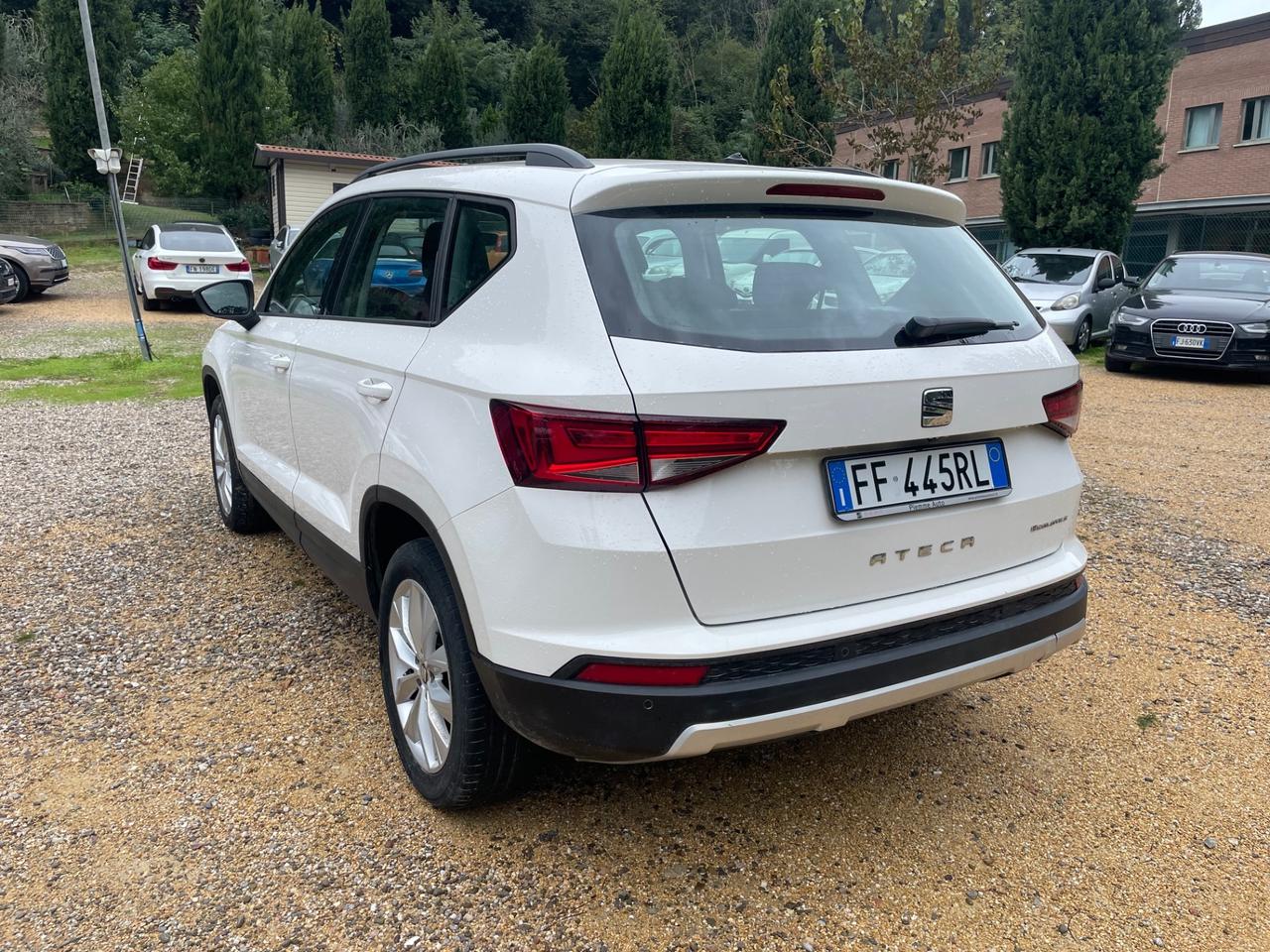 Seat Ateca 1.6 TDI Reference