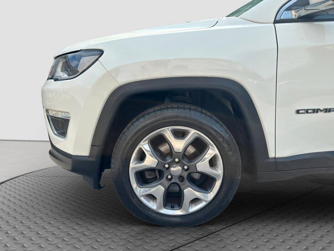 Jeep Compass 2.0 Multijet II aut. 4WD Limited 2020