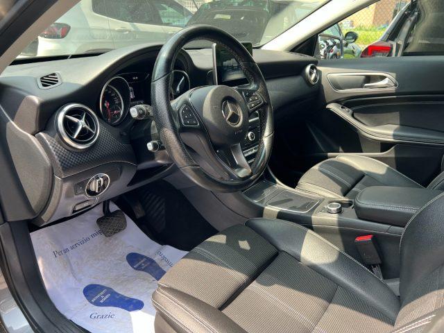 MERCEDES-BENZ A 200 d Automatic Sport