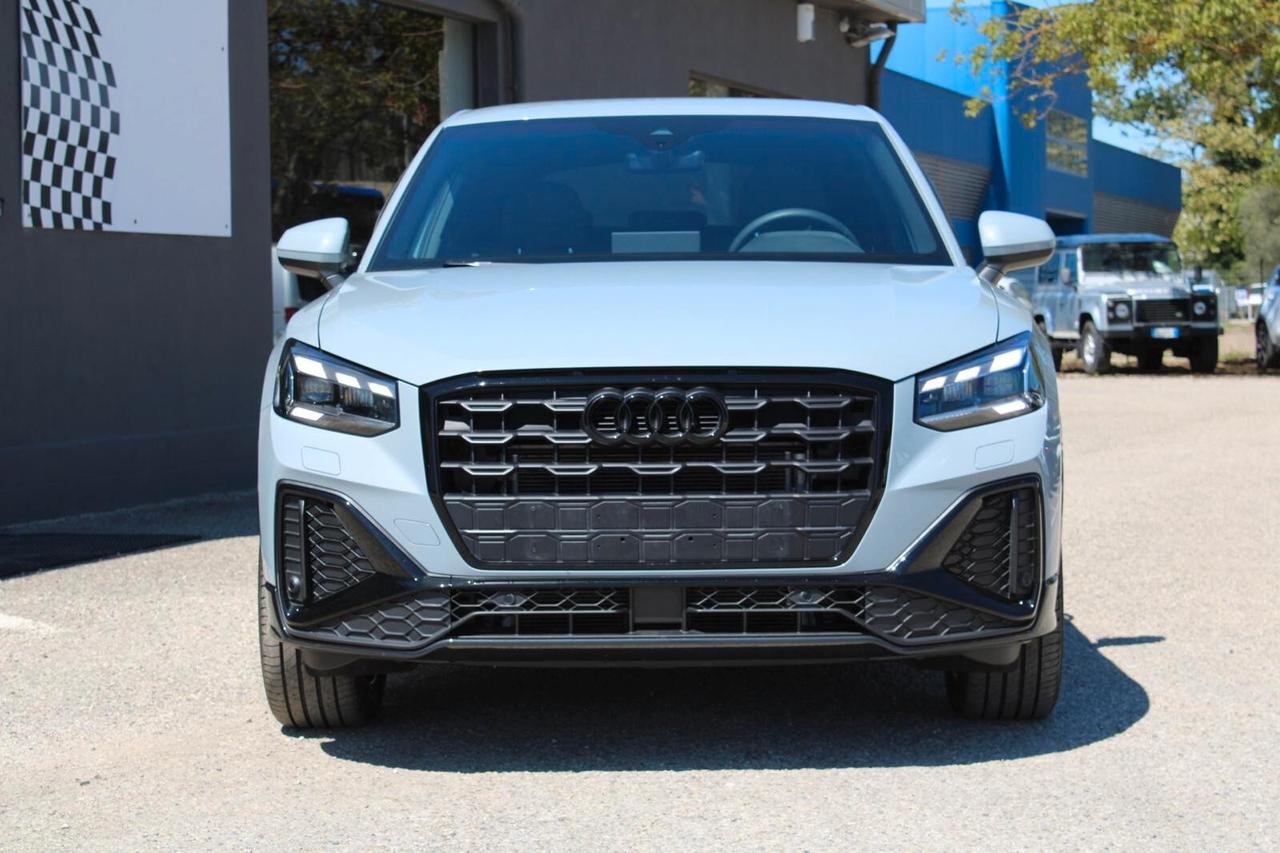 Audi Q2 30 TDI S tronic line Edition
