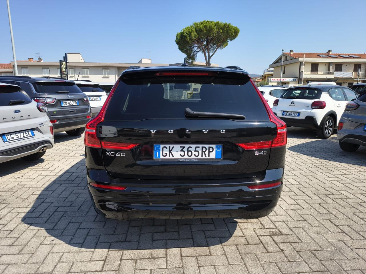 Volvo XC 60 B4 2.0 DIESEL/IBRIDA (d) AWD automatico *MILD HYBRID*