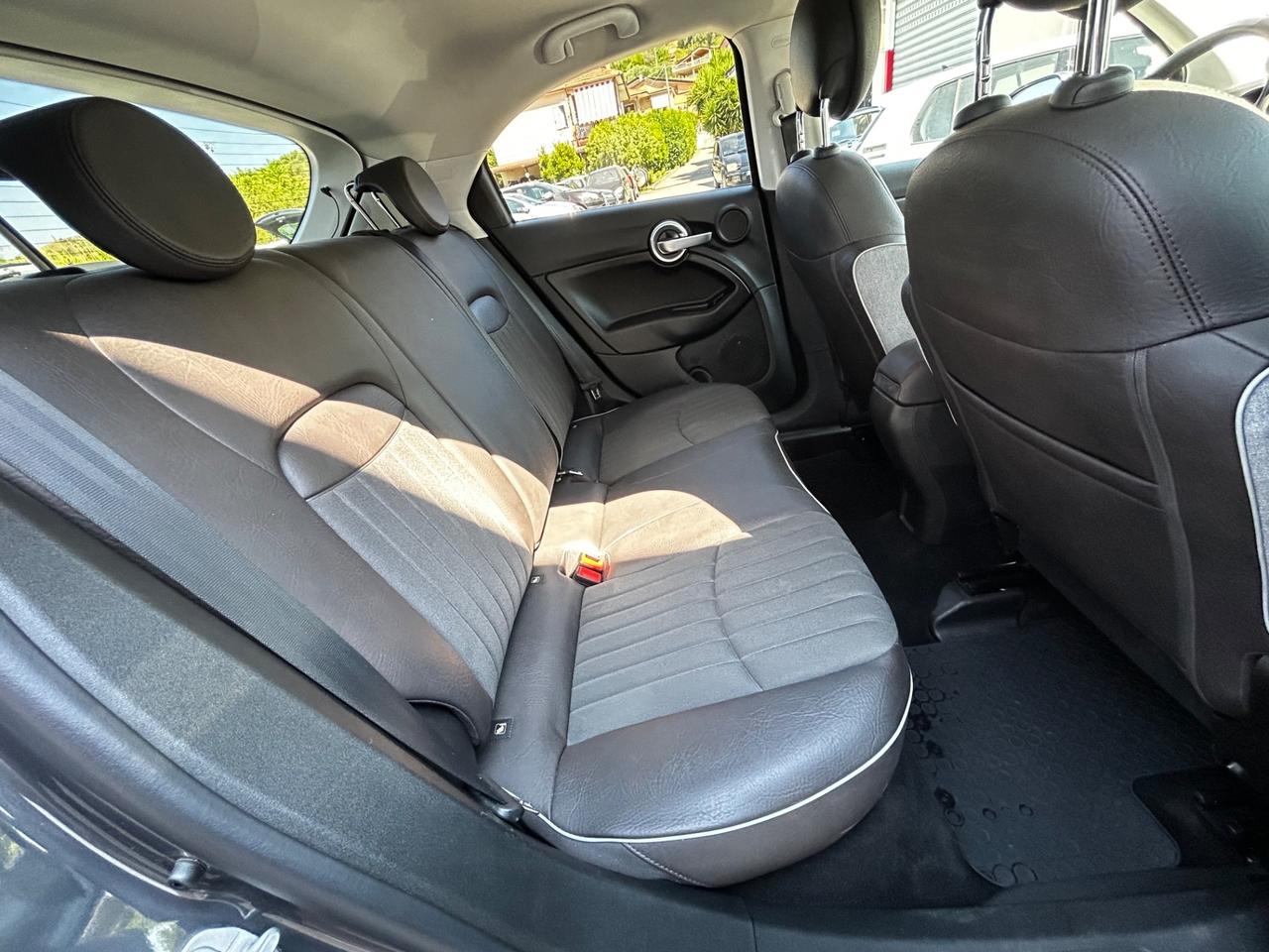 Fiat 500X 1.6 MJet 120cv km68000 unico proprietario