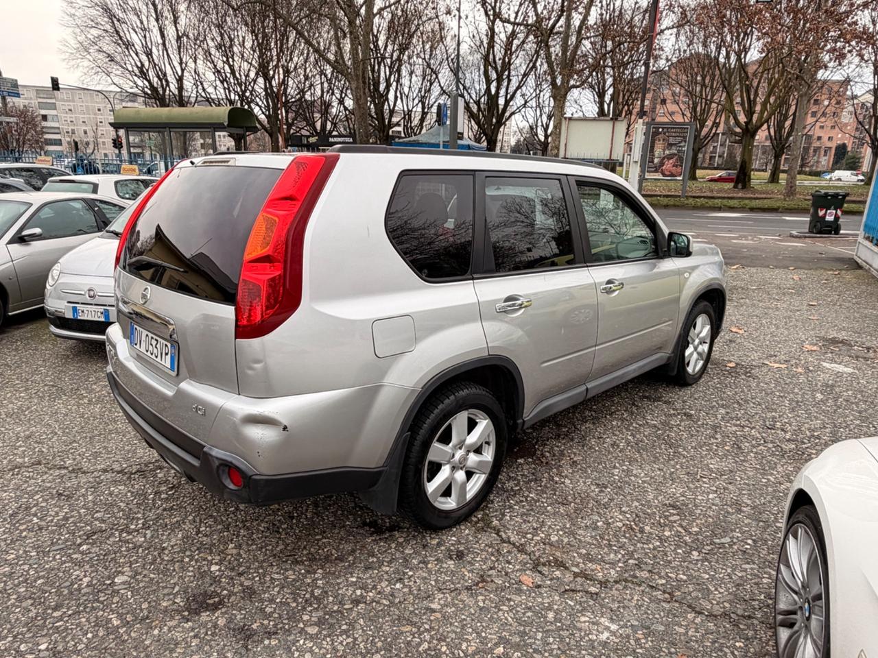 Nissan X-Trail 2.0 dCi 150CV AUTOMATICA LE 4WD