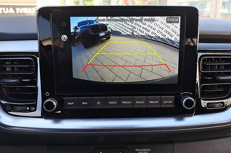 Kia Stonic Stonic 1.2 MPI Style