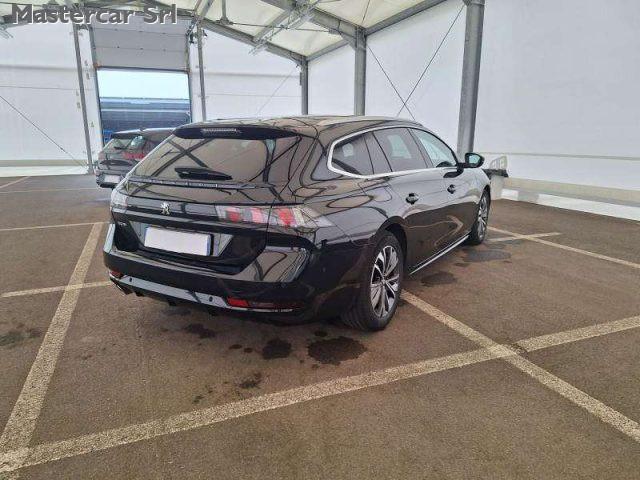 PEUGEOT 508 508 SW 2.0 160cv bluehdi Allure EAT8 - GA255XM