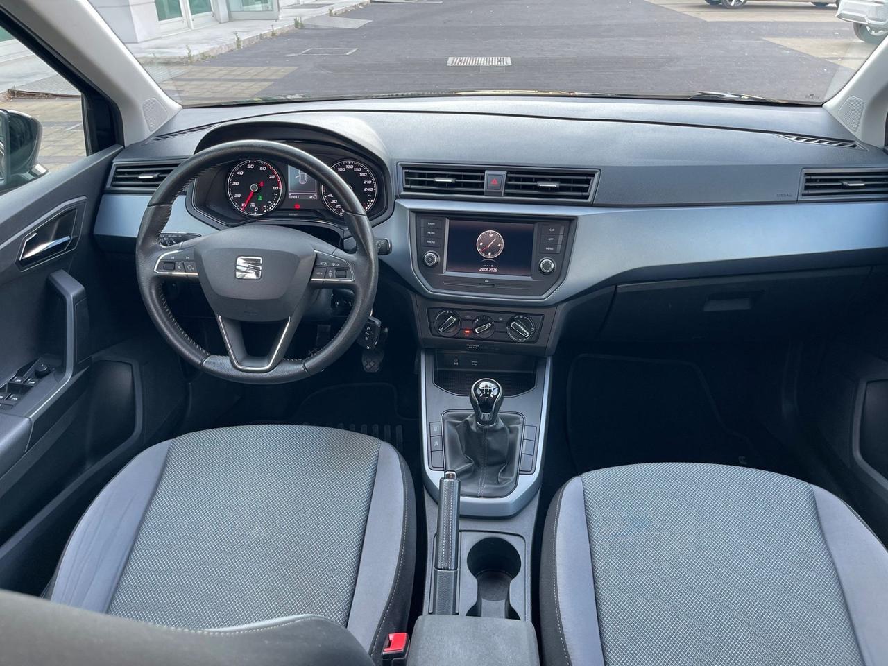 Seat Arona 1.0 TGI XCELLENCE