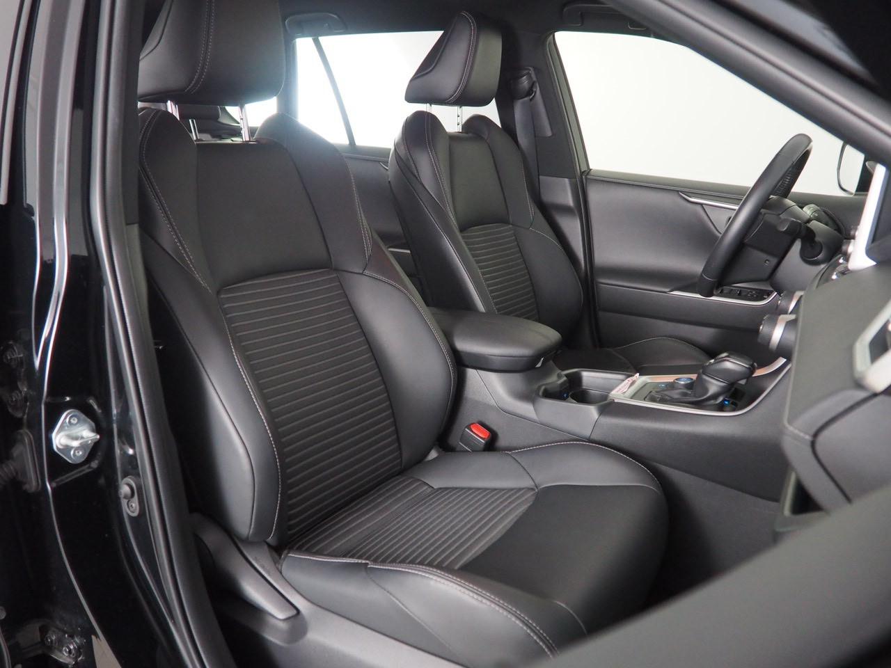 TOYOTA RAV4 2.5H BLACK ED. AWD-I MY21