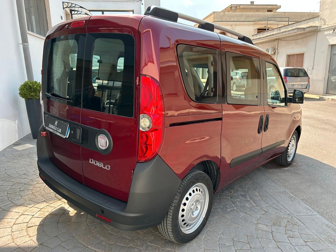 Fiat Doblò 1.6 MJ 90Cv 7 POSTI AUTOVETTURA-2011