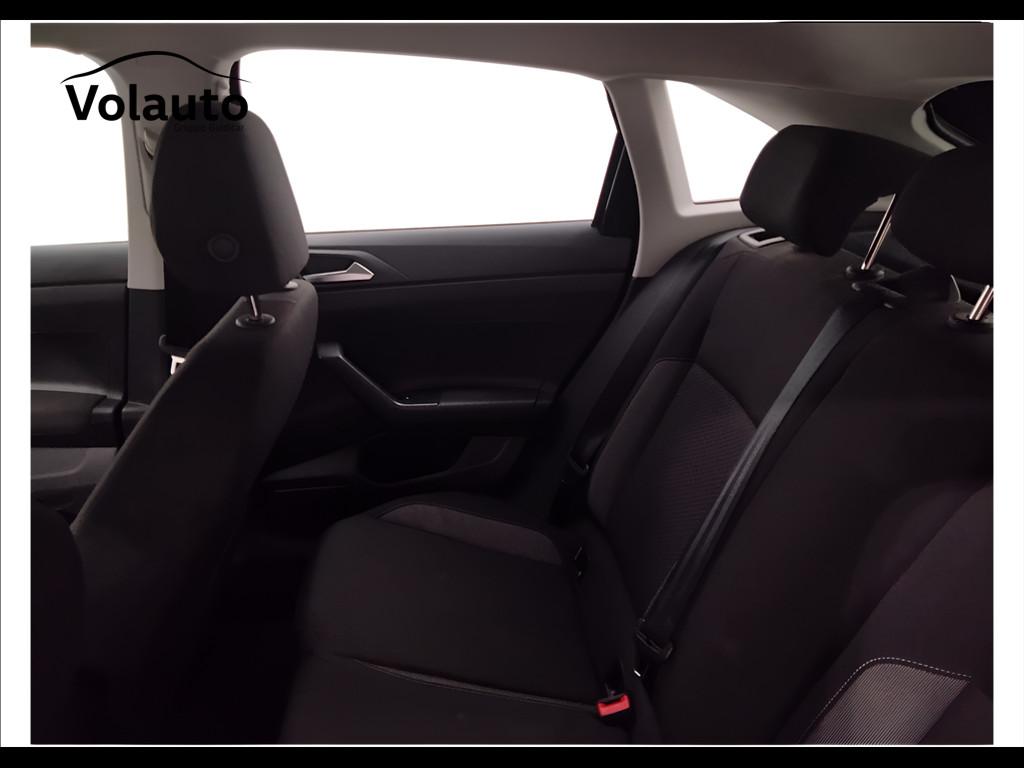 VOLKSWAGEN Taigo - Taigo 1.0 tsi Life 110cv